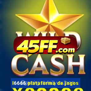 l6666 plataforma de jogos
